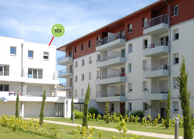 Vue Sud-Ouest